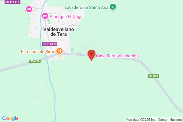 Restaurante Villabamba