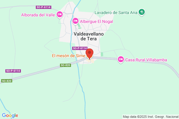 El mesón de Sime