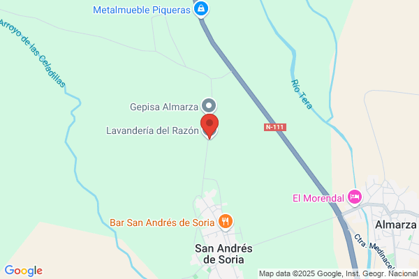 LAVANDERIA DEL RAZÓN