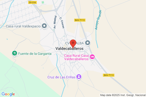Autocares Valdecaballeros