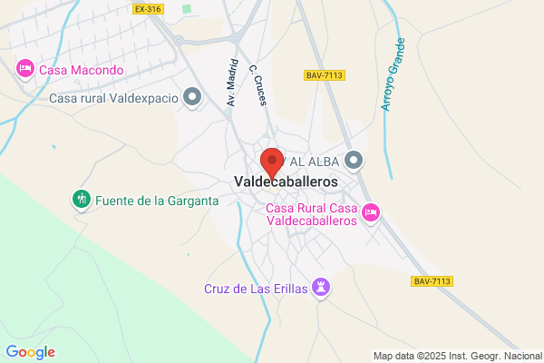 Avila Zarza j.