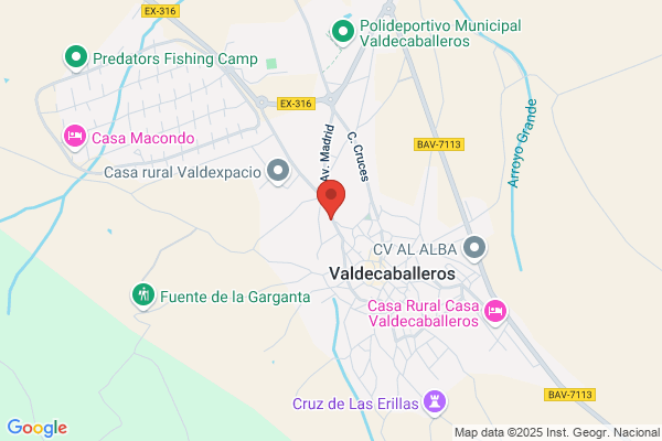 Canorea Garci-Navas - Farmacia m. L.