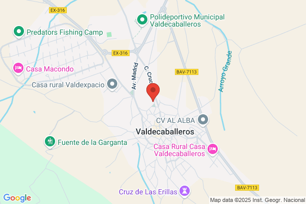Plaza Martinez - Tall. Electromec. Taller Electromecanicos valdecaballeros c.