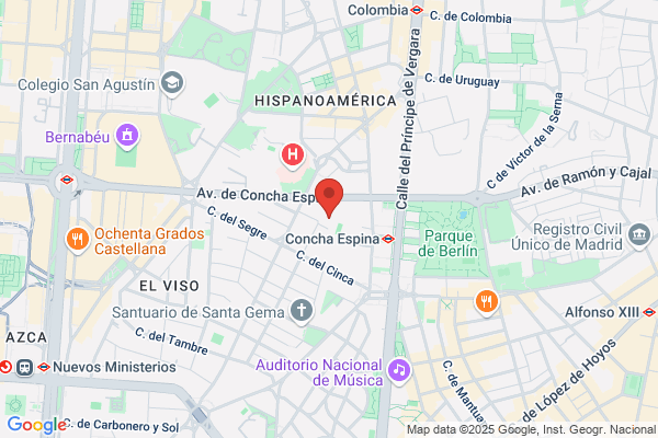 Colegio Menor Residencia San Francisco De Asis capuchinos - Secretaria