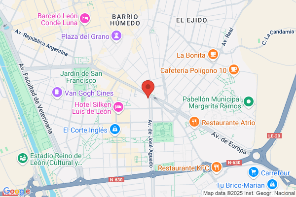Banco Santander (Agencia Urbana Num. 1)