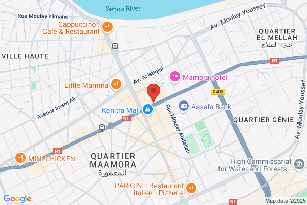 Bar Kenitra