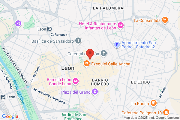 Cafe-Restaurante Cervantes