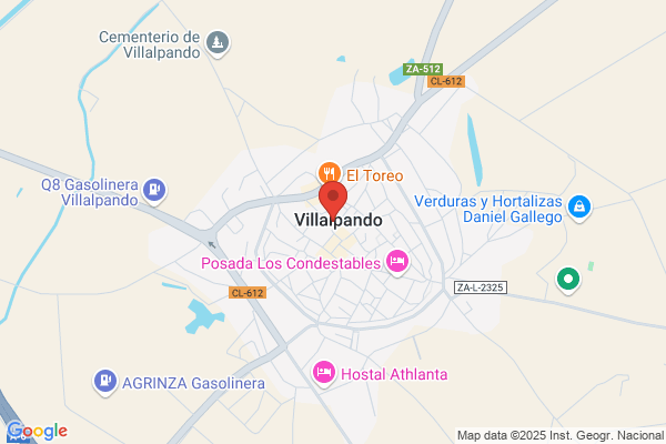 Cafeteria Abeto Rojo