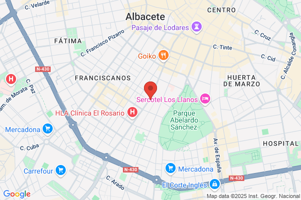 Cafeteria La Oca