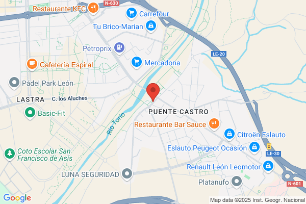 Puente Sanz j. De La