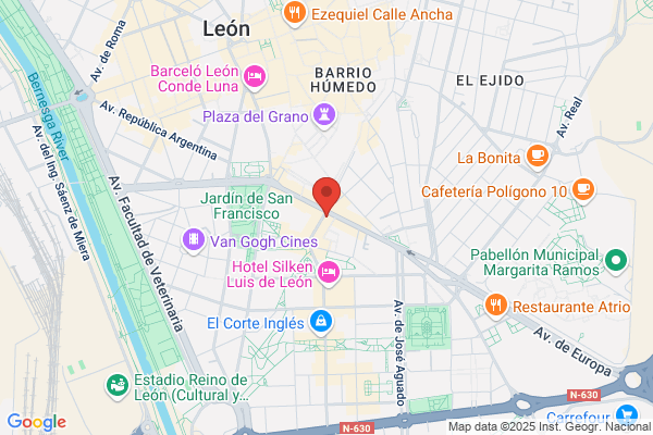 Caja De Ahorros De Galicia-Leon (Oficinas Urbanas Urbana 4)