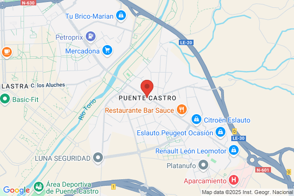 Todo Lo Que (Sucursales Urbanas 0059 Leon - puente castro)