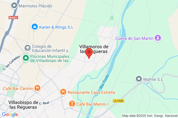 Carpinterías Del Torio S.L.