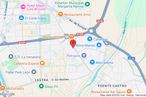Auxiliar De Suspension De Vehiculos S.A.