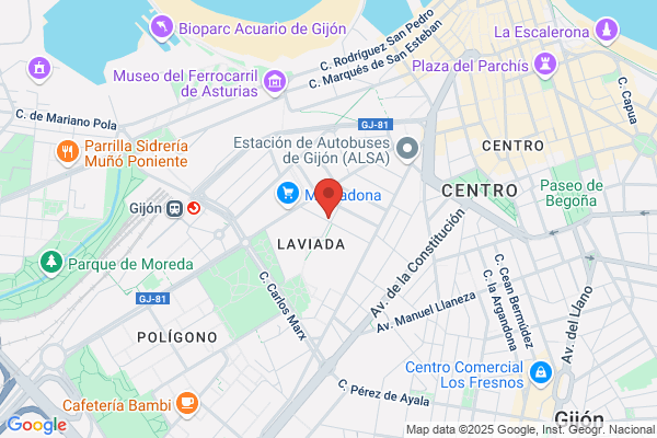 Asturleonesa Del Motor S. A.