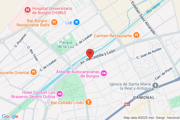 Casas De Burgos S.A.