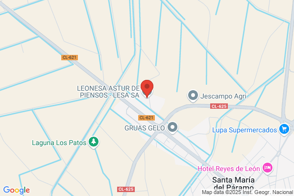 Agricola Leonesa S. A.