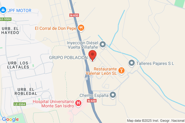 Transportes Poblacion S.L.