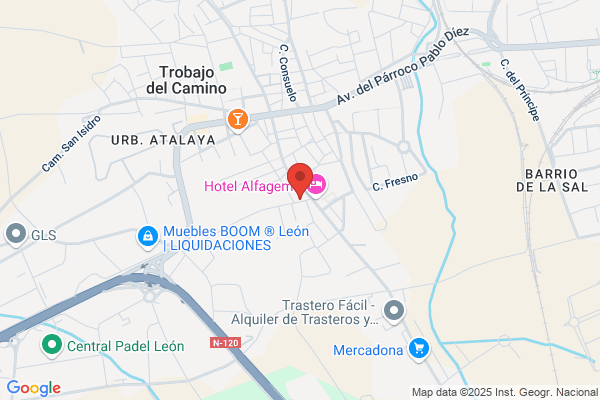 Residencia 3 Edad El Jardin