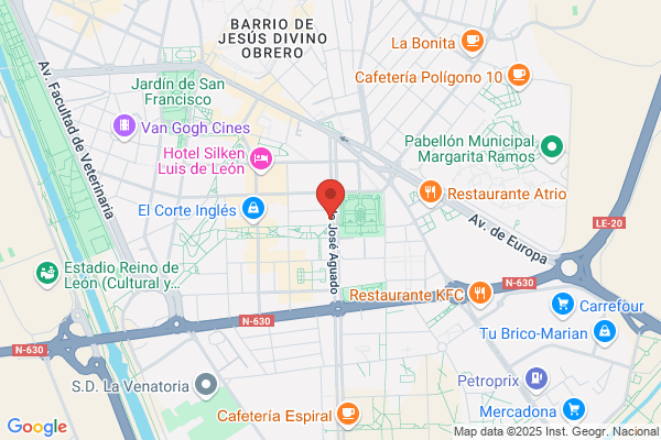 Colegio Jesus Maestro M. M. Josefinas