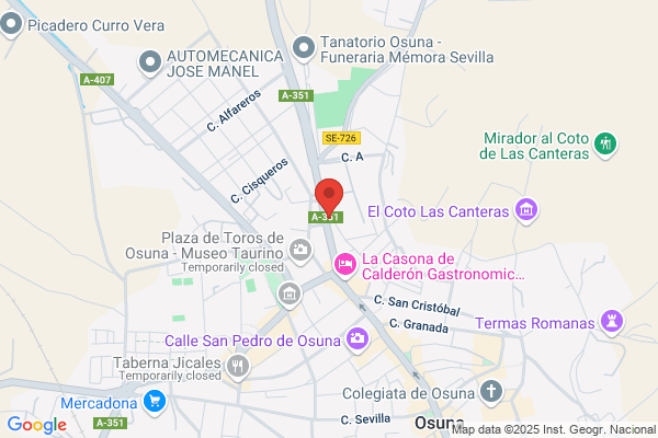 Compañia Concesionaria De Servicios S.L.