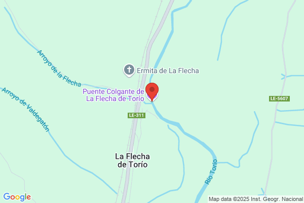 Puente Flecha b. De La