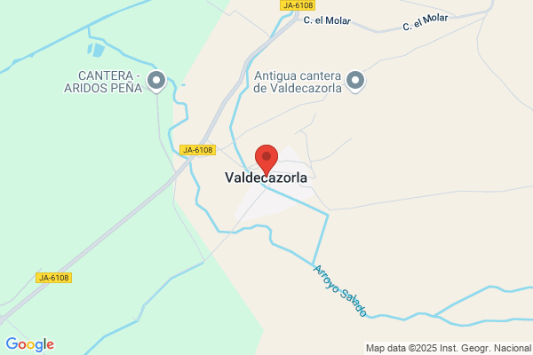 Cazorla Vazquez m. C.