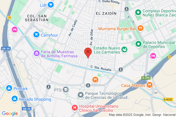 Peluqueria Conchi Barrio