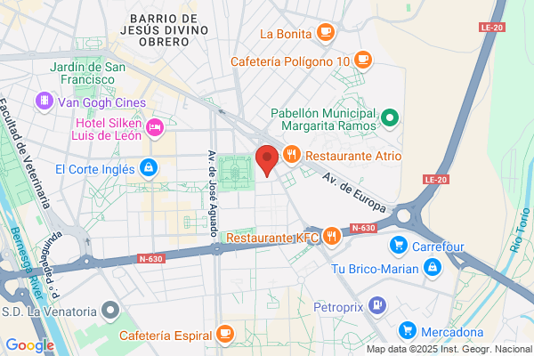 Peluqueria De Señoras Maria Luisa