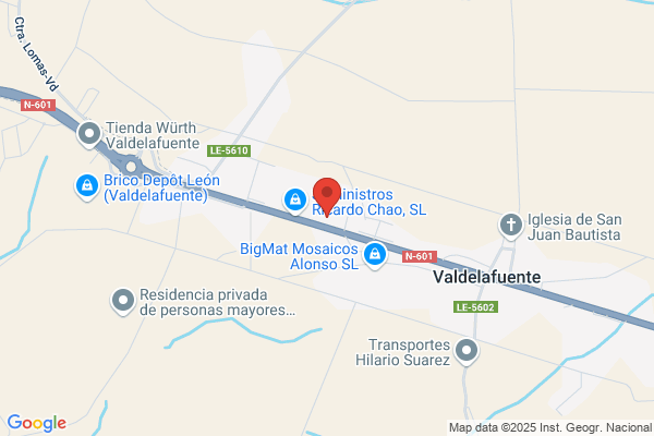 Estacion De Servicio Portillo