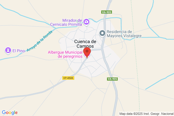 Albergue De Peregrinos