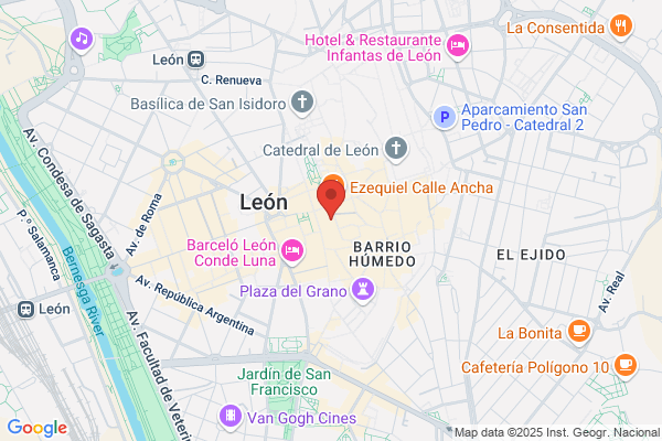 Almacenes Leoneses S.A. - Acond. Aire