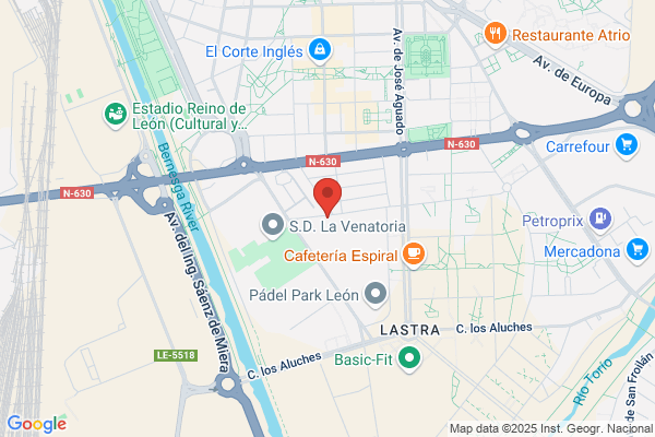 Asprona (Centro San Froilan)