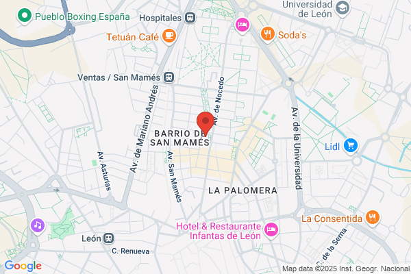 Bar Ginger´s V