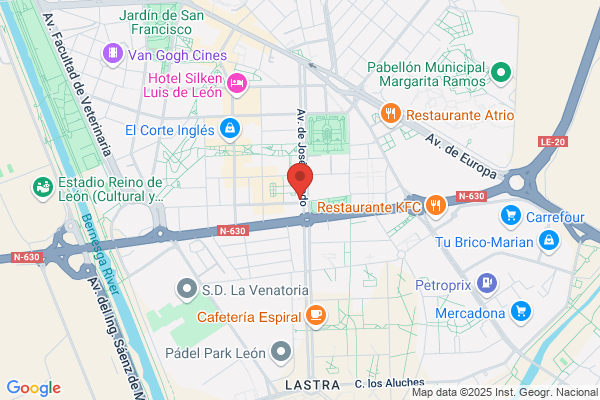 Cafeteria Restaurante El Tornado S.L