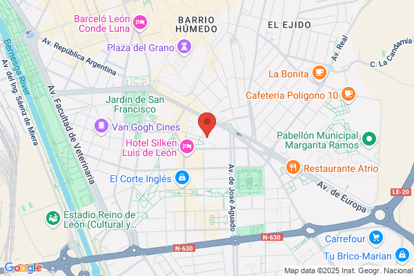 STEAKHOUSE VENECIA LEÓN