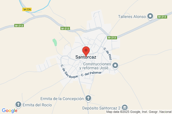 Santiago Santorcaz Miguel
