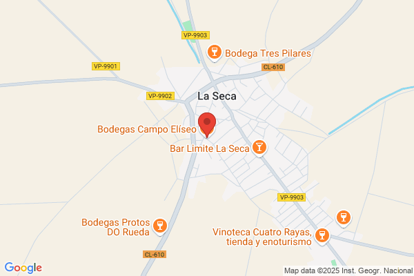 Bodegas La Seca