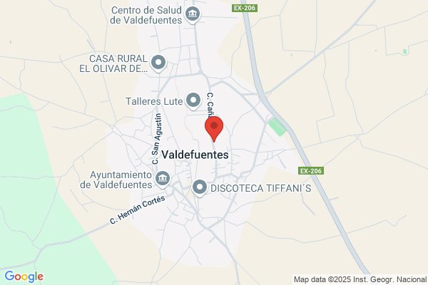 Rueda Roncero r.
