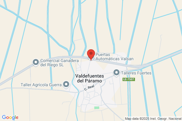 Puertas Automáticas Valsan