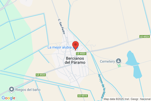 Almacen De Alubias San Martin