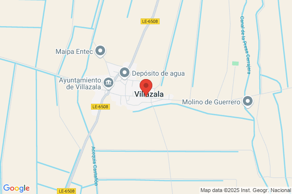 Villazala Berjon a.
