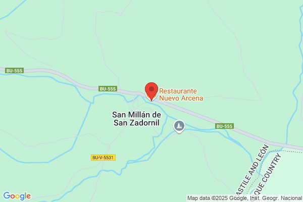 Asador Arcena