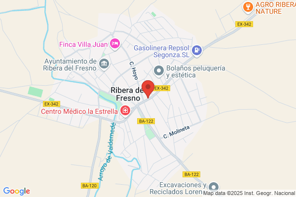 Caja De Badajoz (Oficinas En Badajoz Ribera Del fresno)