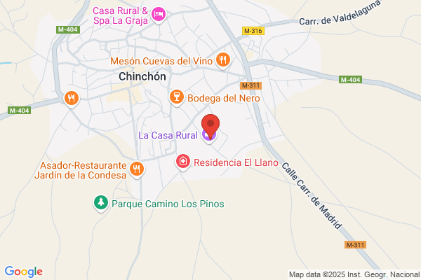 La Casa Rural