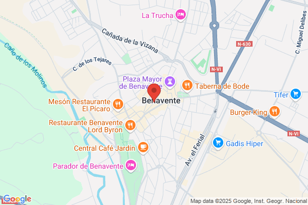 Butrague-O Benavente m.