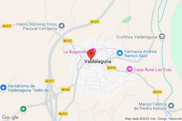 Casa Rural La Abubilla