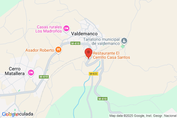 Restaurante El Cerrillo