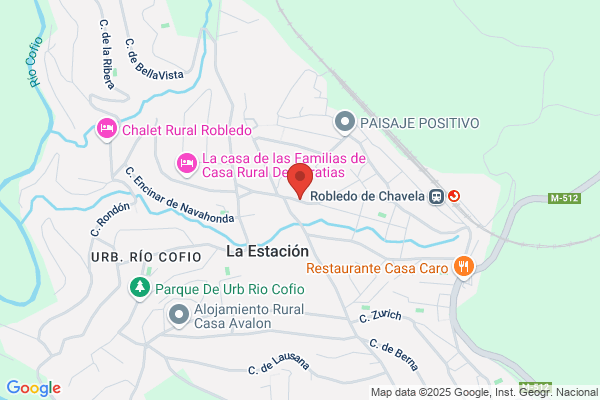 Residencia Las Golondrinas