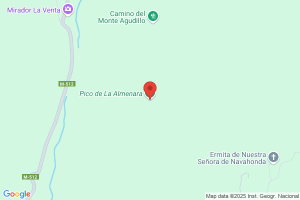 Almenara Sierra Oeste